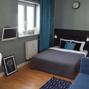 Be My Guest - Hoża - Super Centrum, Subway, Wi-fi Apartament Warszawa