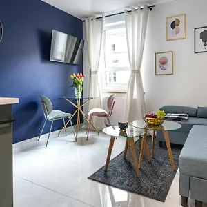 Moveen! Wynajem Apartamentow We Wroclawiu! 10 Minut Od Centrum Apartament